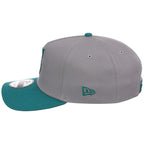 Seattle Mariners MLB Gray OTC FASHION CORE New Era 9FORTY A-Frame