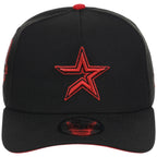 Houston Astros MLB Midnight Massacre New Era 9FORTY