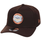 Chicago Cubs MLB Frosted Bark New Era 9FORTY A-Frame