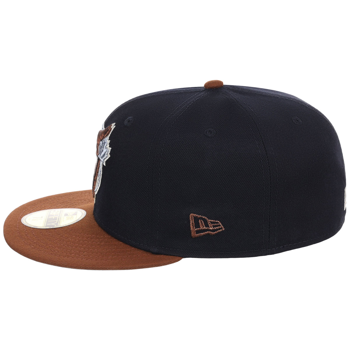 Toronto Blue Jays MLB Navy Auburn New Era 59FIFTY