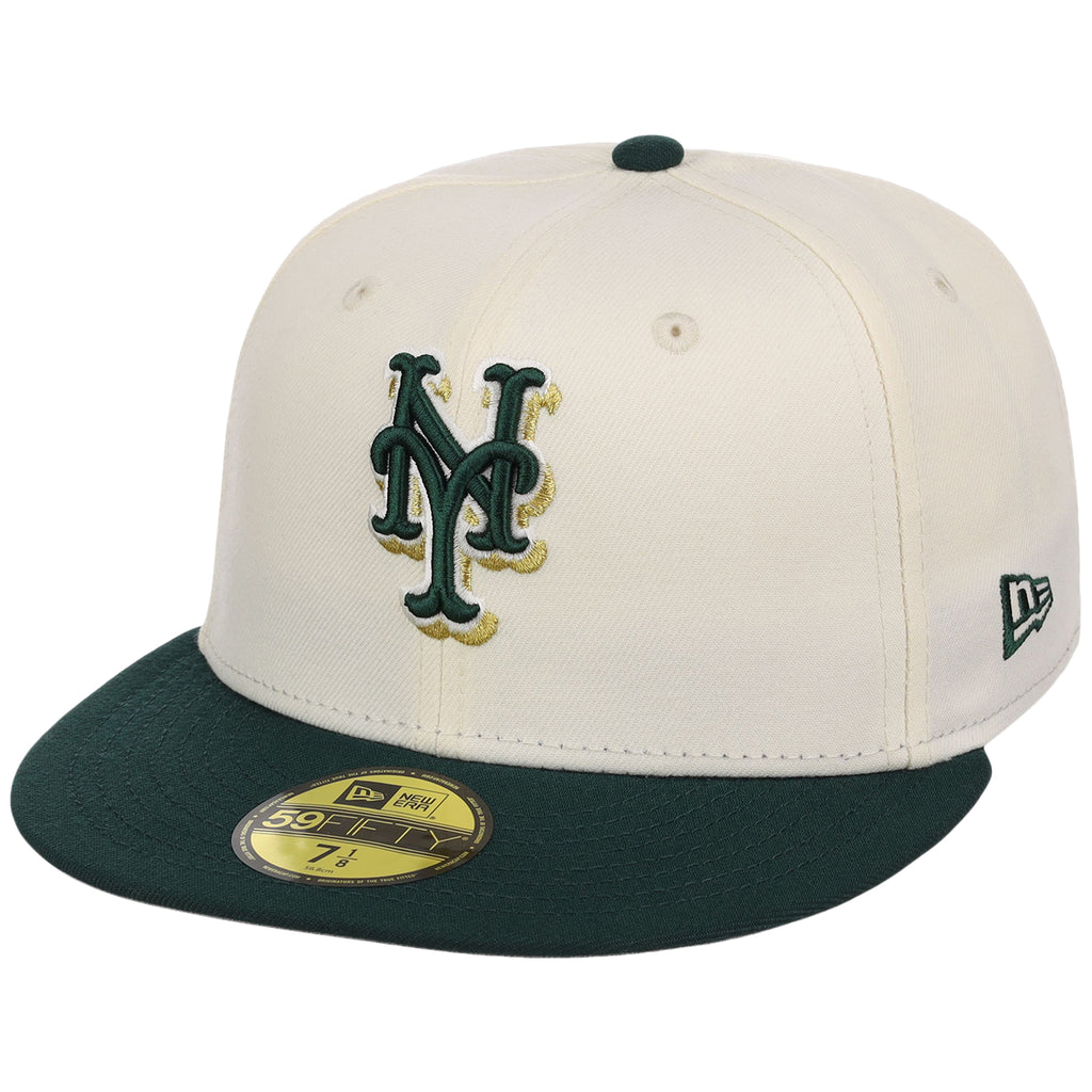 New York Mets MLB Gilded Ivy New Era 59FIFTY