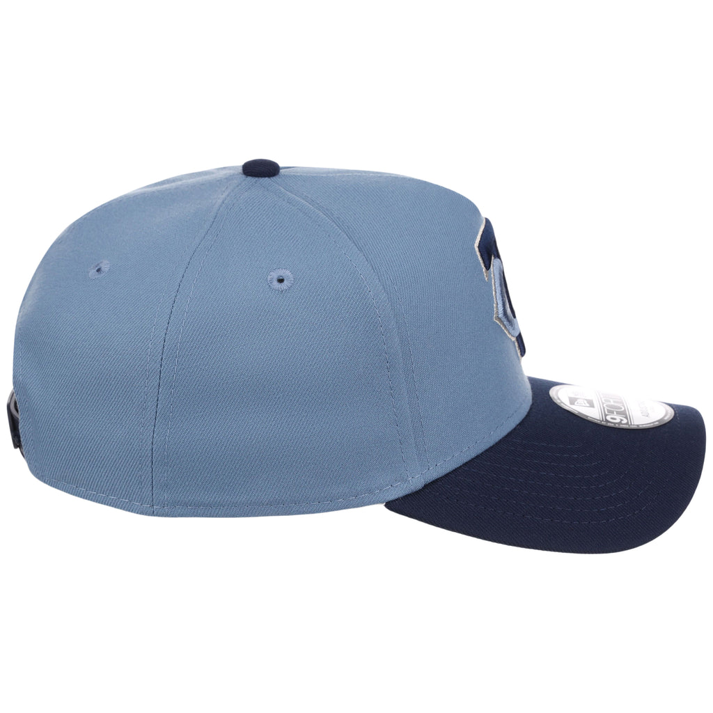 Minnesota Twins MLB Faded Blue x Navy FASHION CORE New Era 9FORTY A-Frame