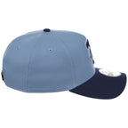 Minnesota Twins MLB Faded Blue x Navy FASHION CORE New Era 9FORTY A-Frame