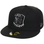 Cleveland Browns NFL Liquid Titanium New Era 59FIFTY