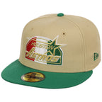 Houston Astros New Era 59FIFTY Variety Pack (Gold/Kelly Green)