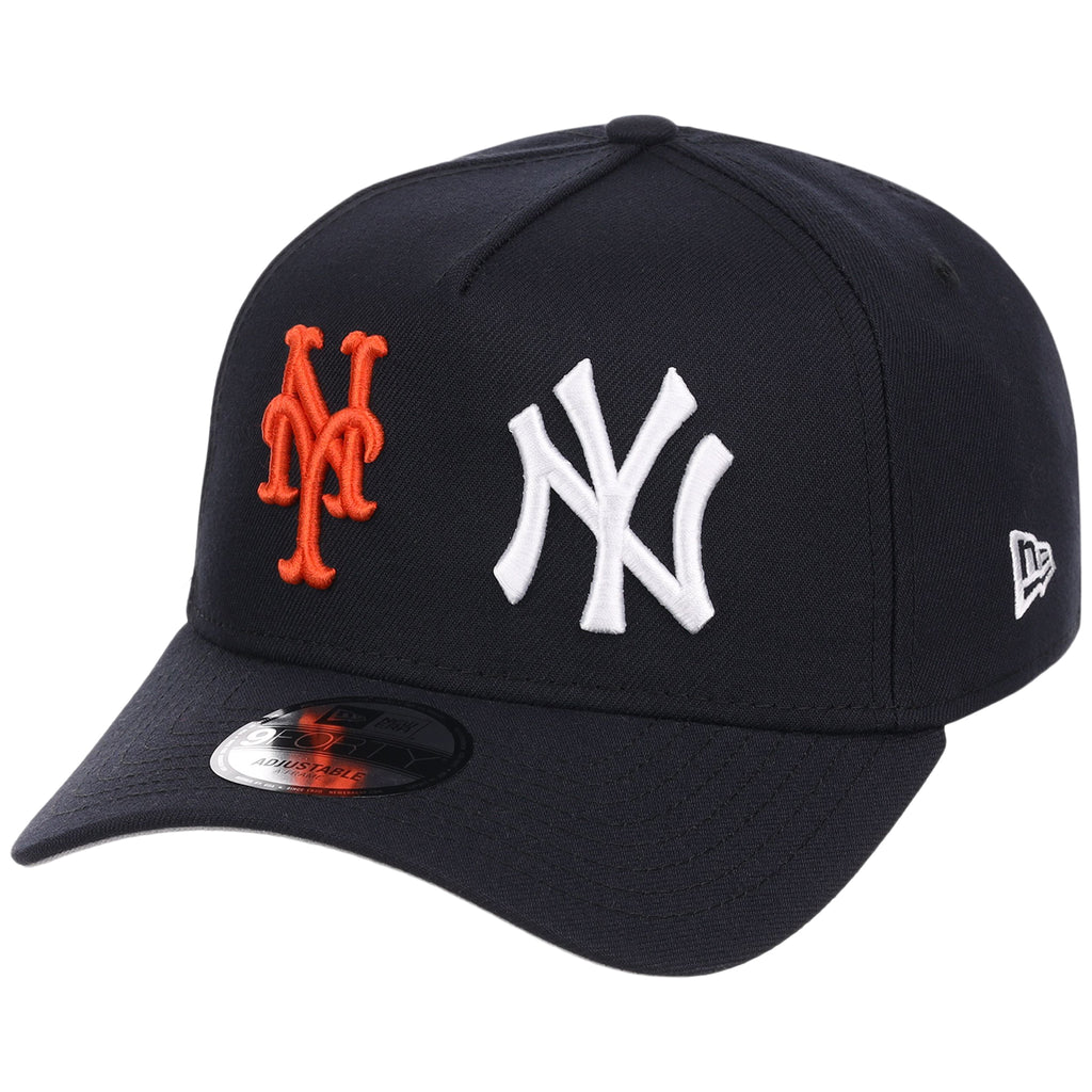 New York Yankees Whammy New Era 9FORTY A-Frame