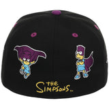 The Simpsons Fitted Collection - Bartman Fitted