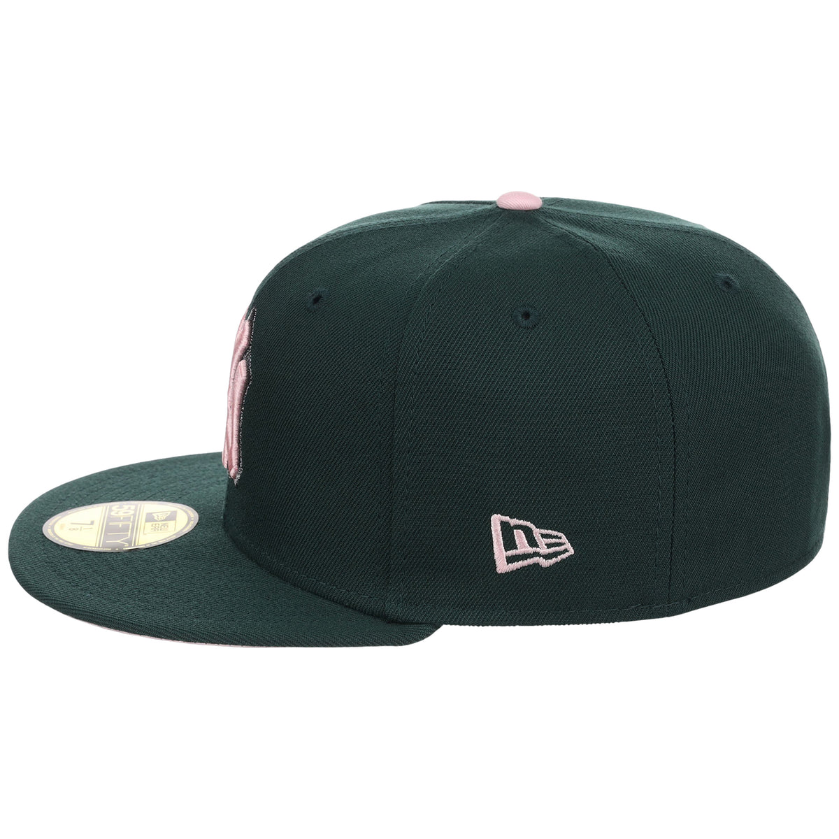 New York Yankees MLB Emerald Bloom New Era 59FIFTY