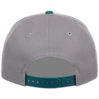 Seattle Mariners MLB Gray OTC FASHION CORE New Era 9FORTY A-Frame