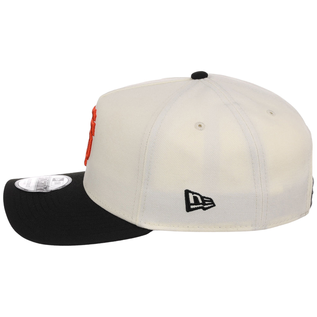San Francisco Giants MLB Chrome OTC New Era 9FORTY A-Frame