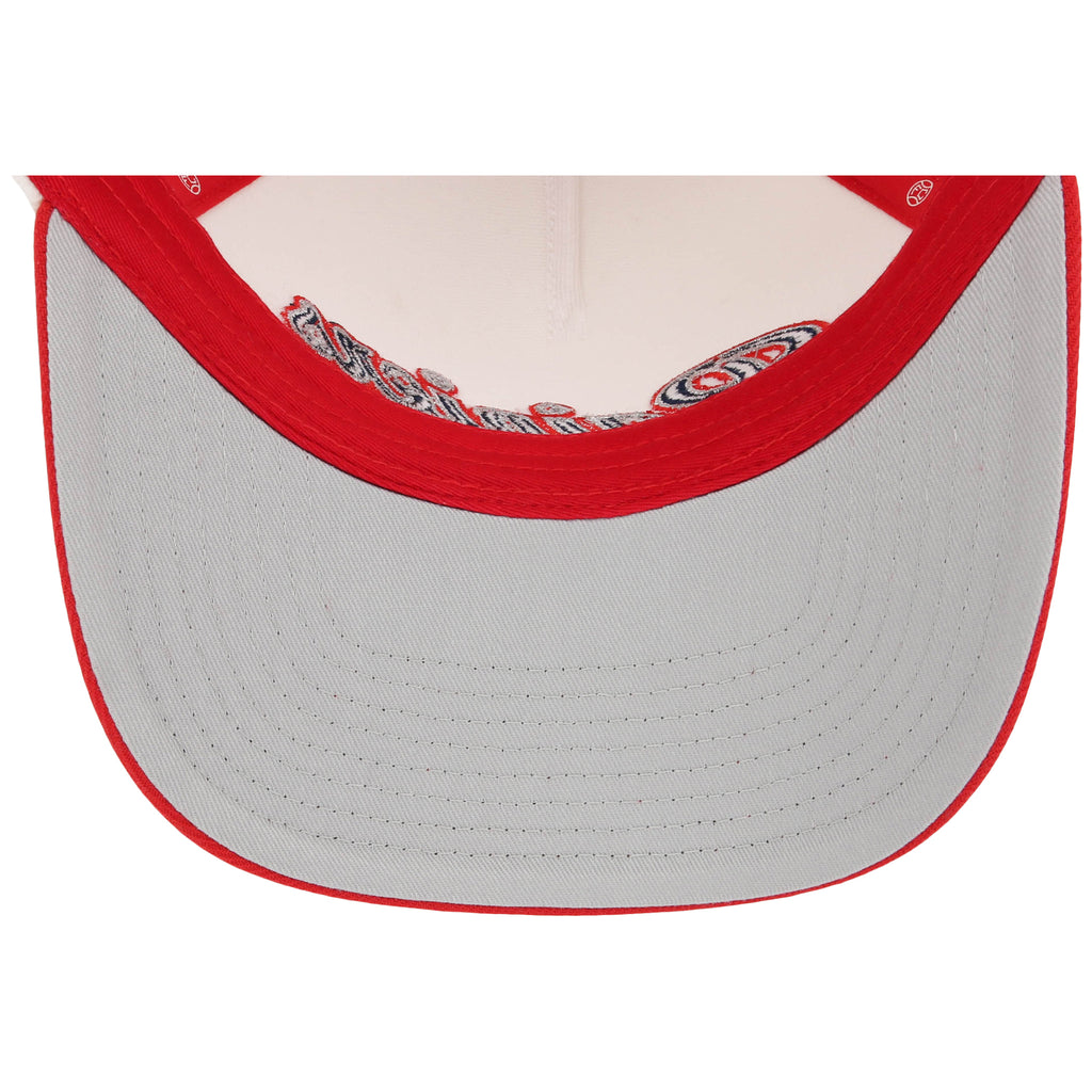 Fresno Grizzlies Field Club Minor League Monday Off-White OTC A-Frame