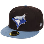 Toronto Blue Jays MLB Driftwood Fade New Era 59FIFTY