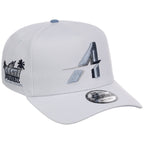 Houston Astros MLB Silver Spur New Era 9FORTY A-Frame