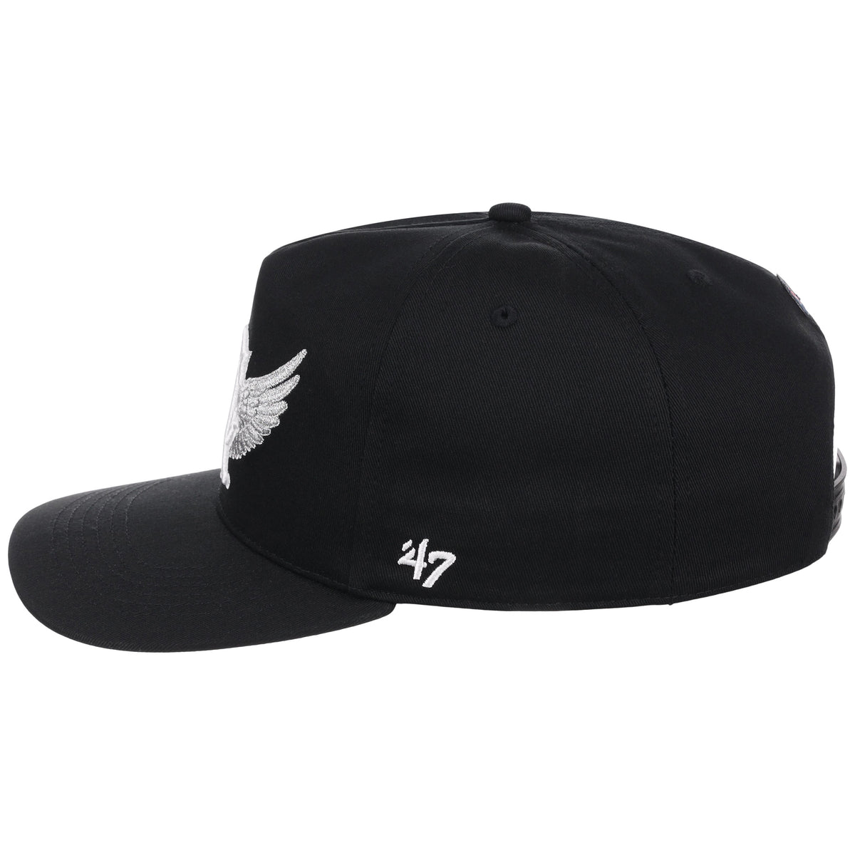 California Angels - Angels "Wings" '47 Hitch Los Angeles Crown the City – 6