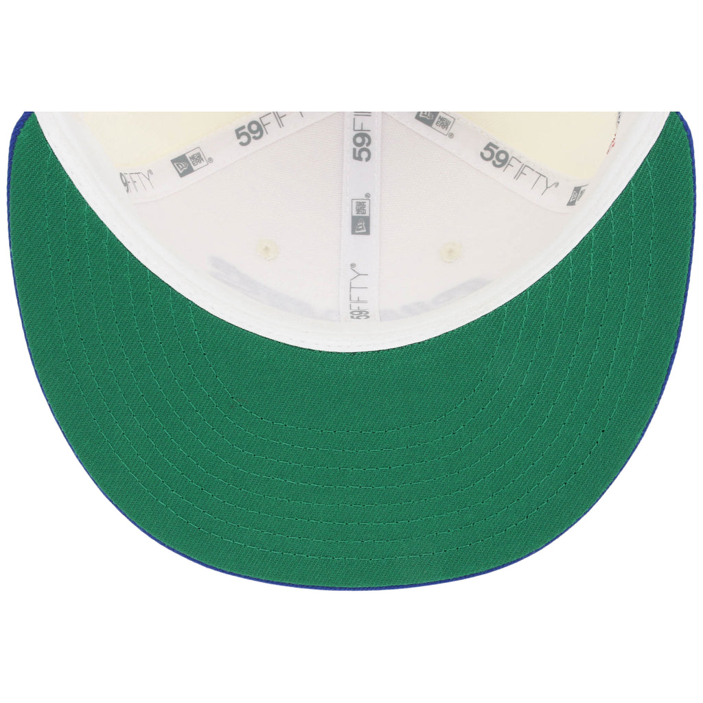 Seattle Seahawks NFL Chrome OTC New Era 59FIFTY