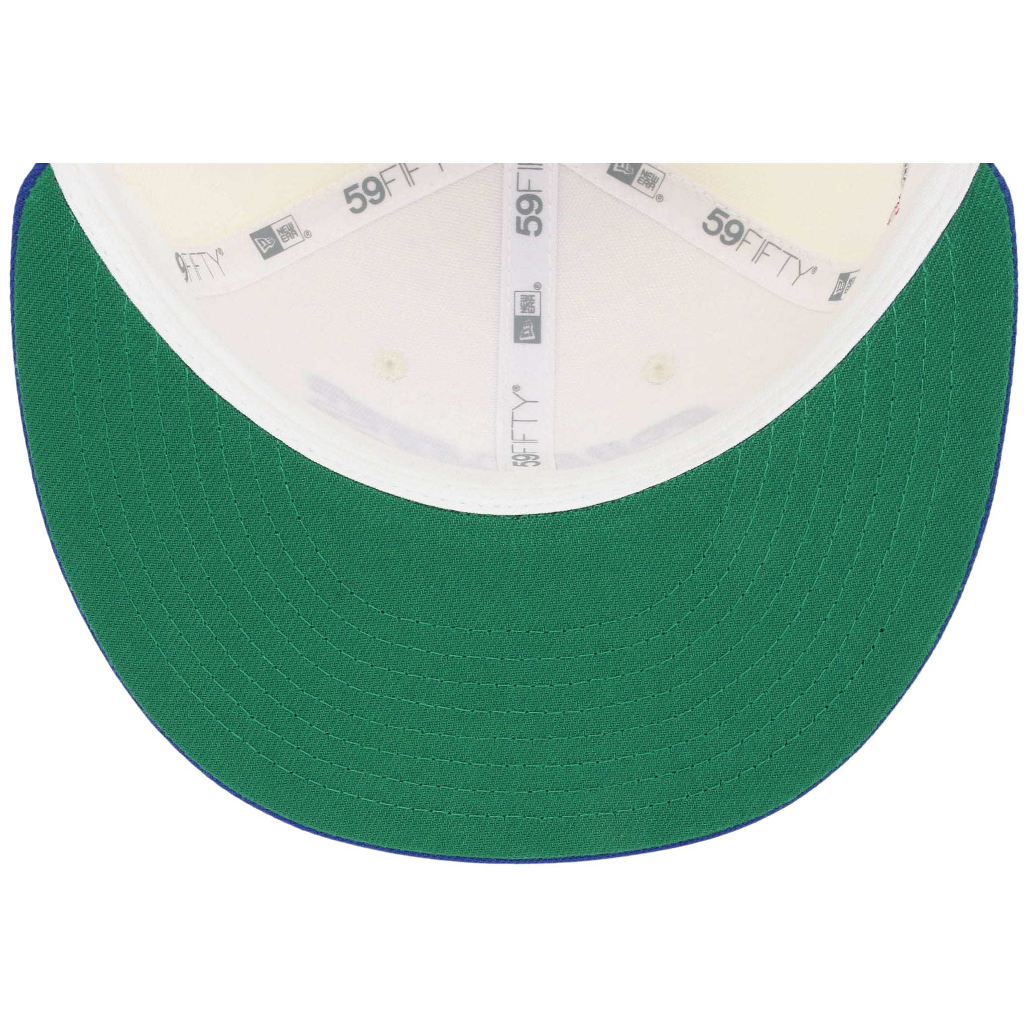 Seattle Seahawks NFL Chrome OTC New Era 59FIFTY