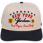 New York Yankees - Fresh Dingers '47 Hitch New York City Crown the City – 5