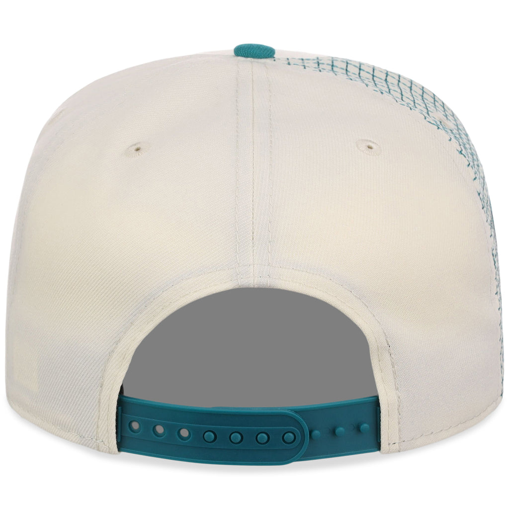 Miami Dolphins NFL Gridlock New Era 9FIFTY A-Frame