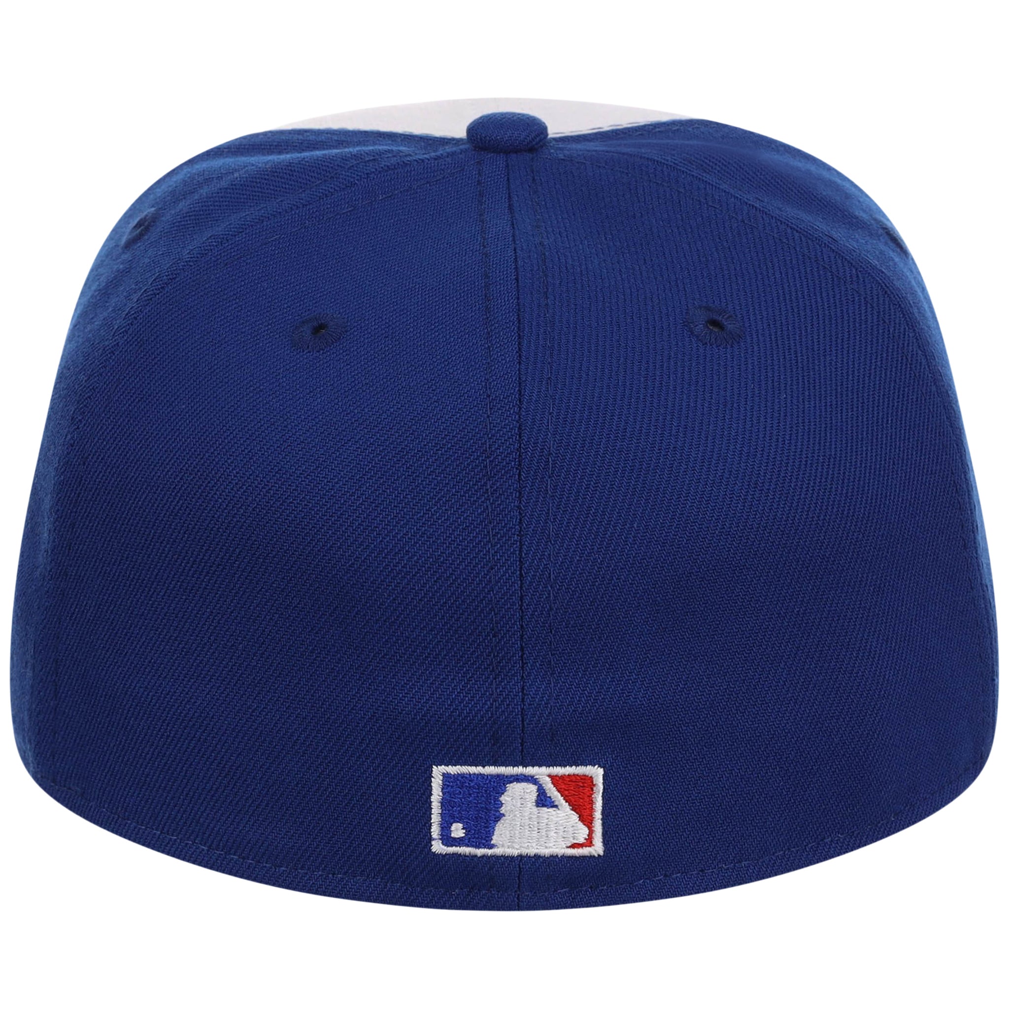 Atlanta Braves MLB Cooperstown Authentic Collection New Era 59FIFTY (White/Royal)