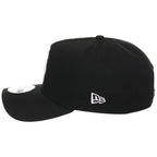 Los Angeles Dodgers MLB Black Dome New Era 9FORTY A-Frame