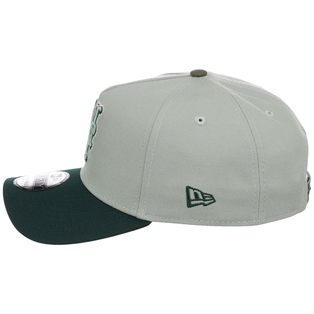 New York Mets MLB Everest x Dark Green FASHION CORE New Era 9FORTY A-Frame