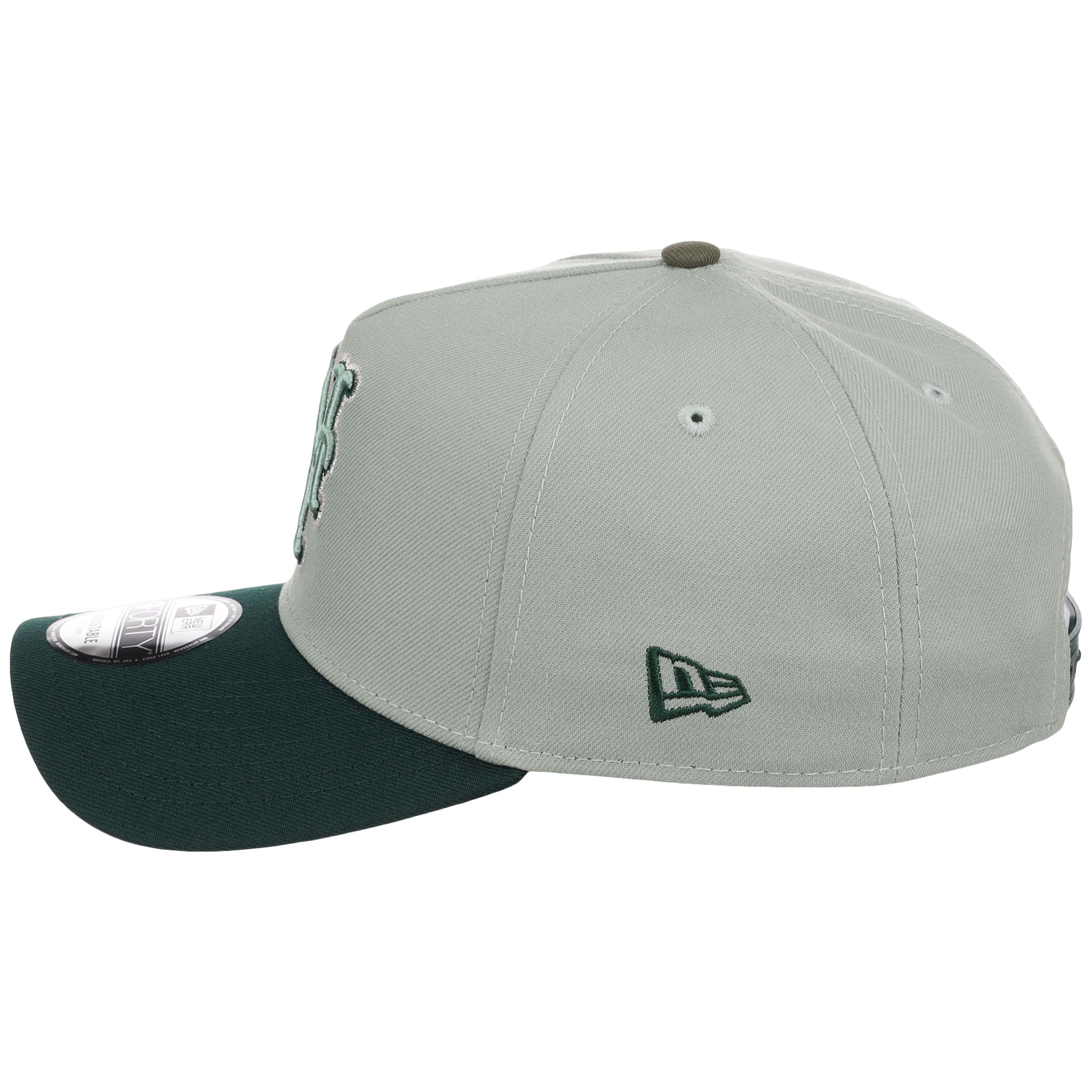 New York Mets MLB Everest x Dark Green FASHION CORE New Era 9FORTY A-Frame