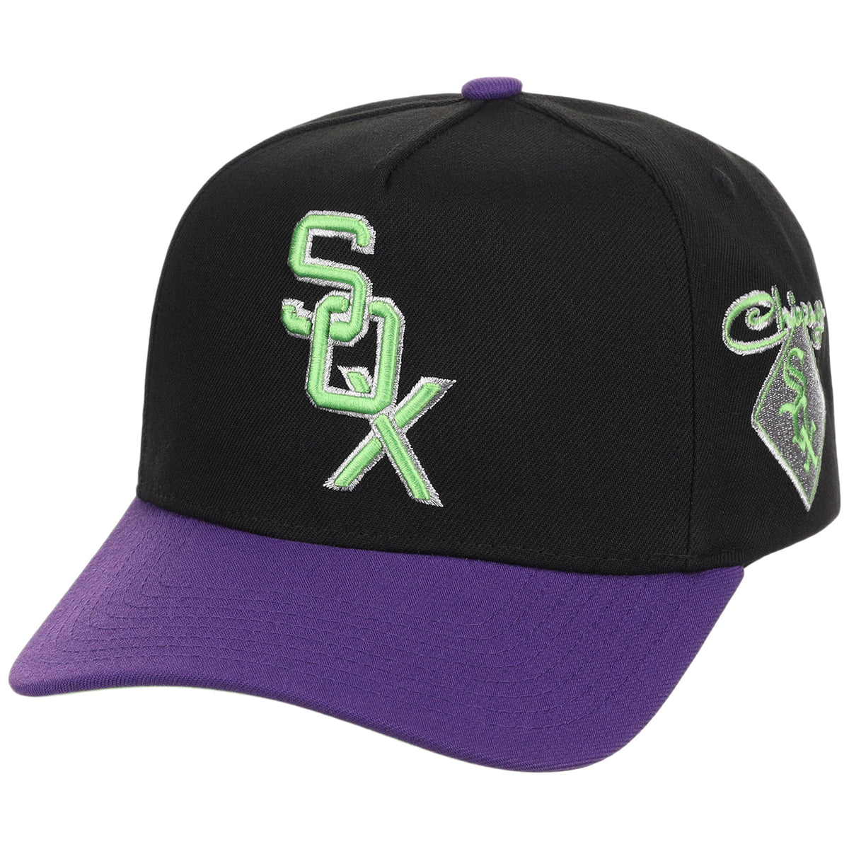 Chicago White Sox MLB Alien Encounter Mitchell & Ness Pro Pinch