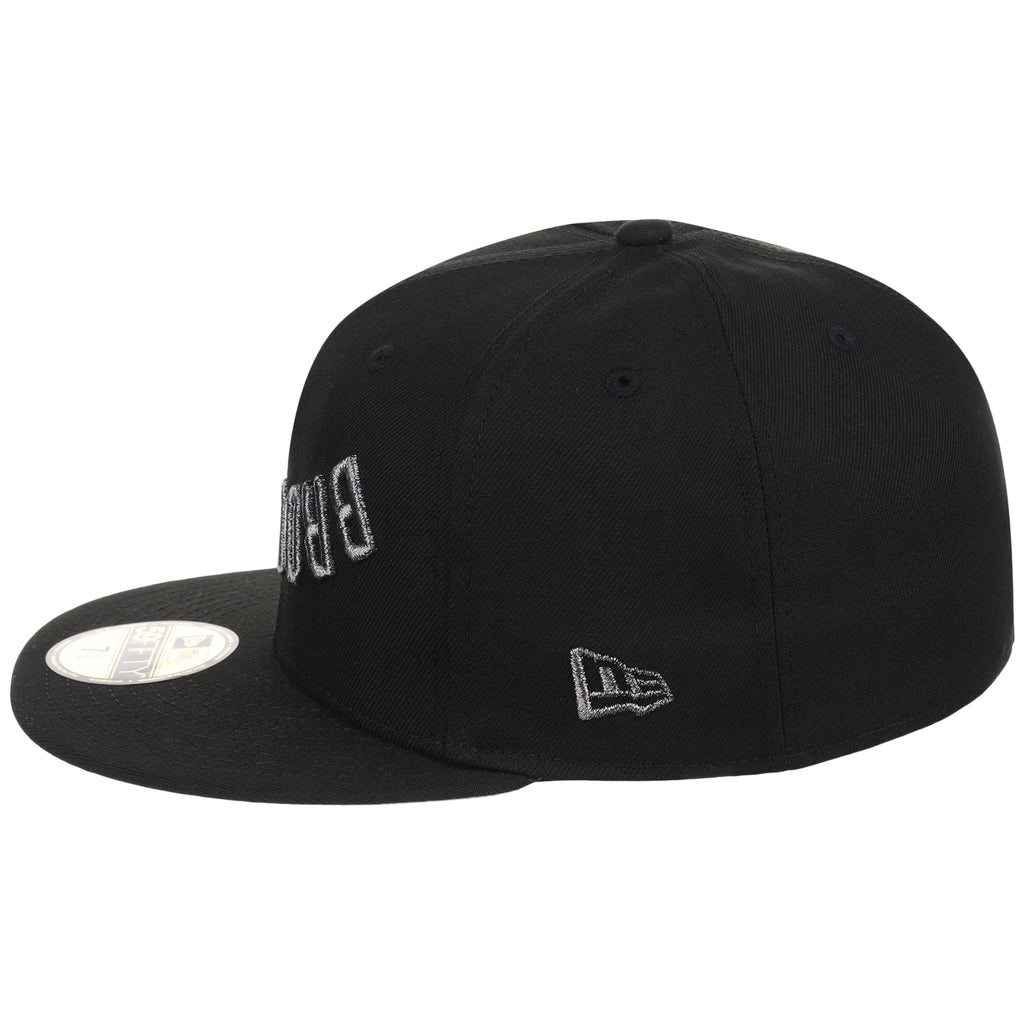Brooklyn Dodgers MLB Friday Flux New Era 59FIFTY - Black/Black