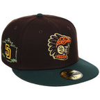 San Diego Padres Mexico Series New Era 59FIFTY