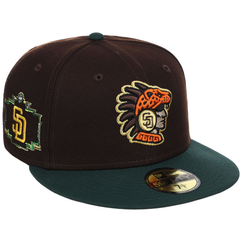 San Diego Padres Mexico Series New Era 59FIFTY