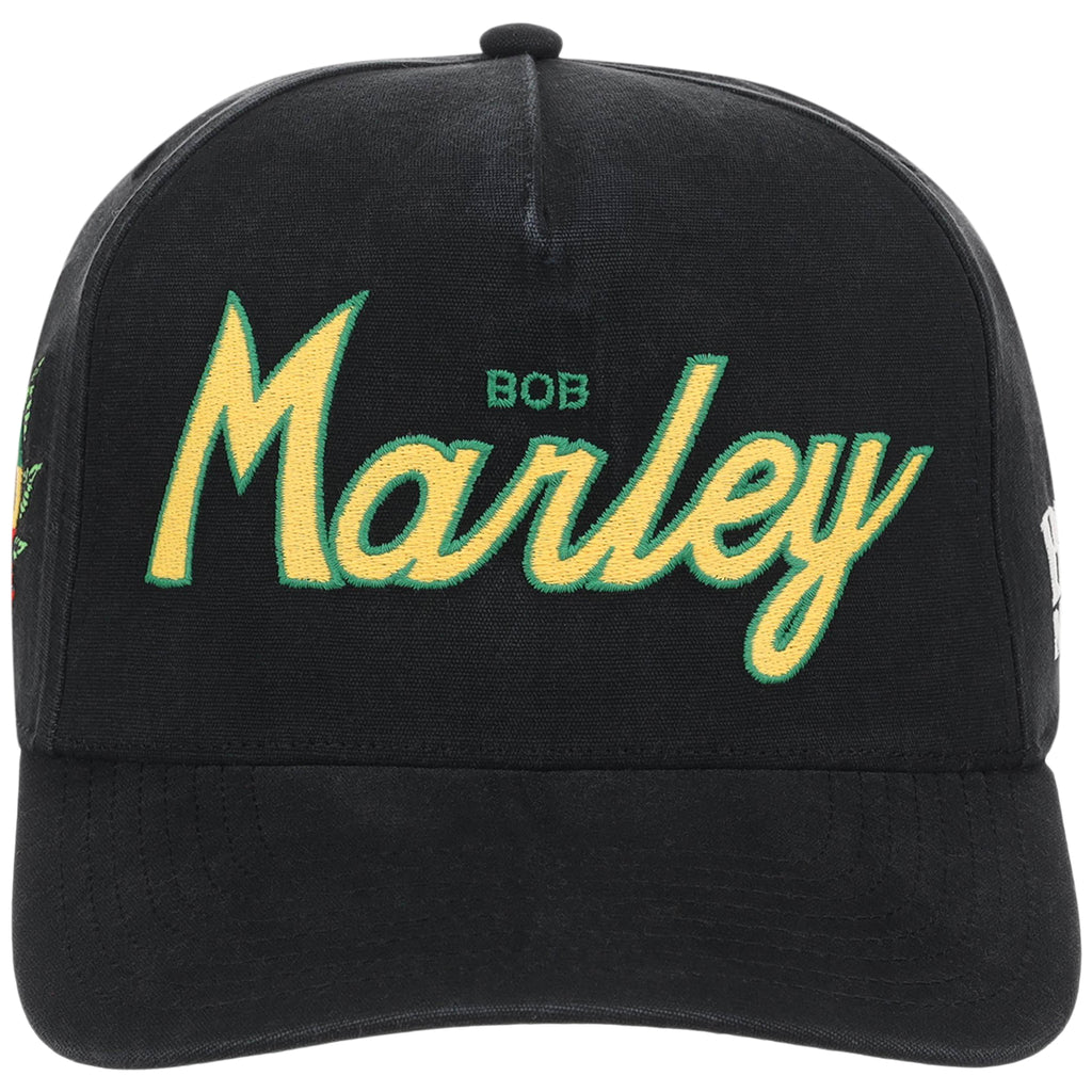 Script A-Frame - The Bob Marley 'Soul Rebel' Collection
