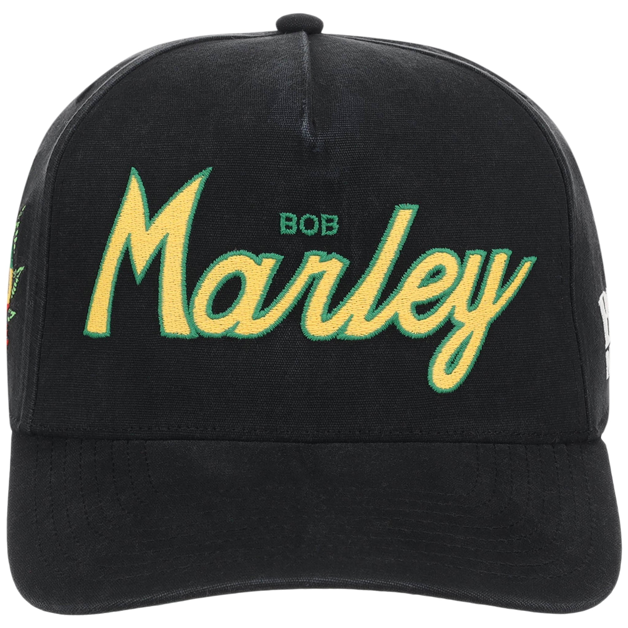 Script A-Frame - The Bob Marley 'Soul Rebel' Collection