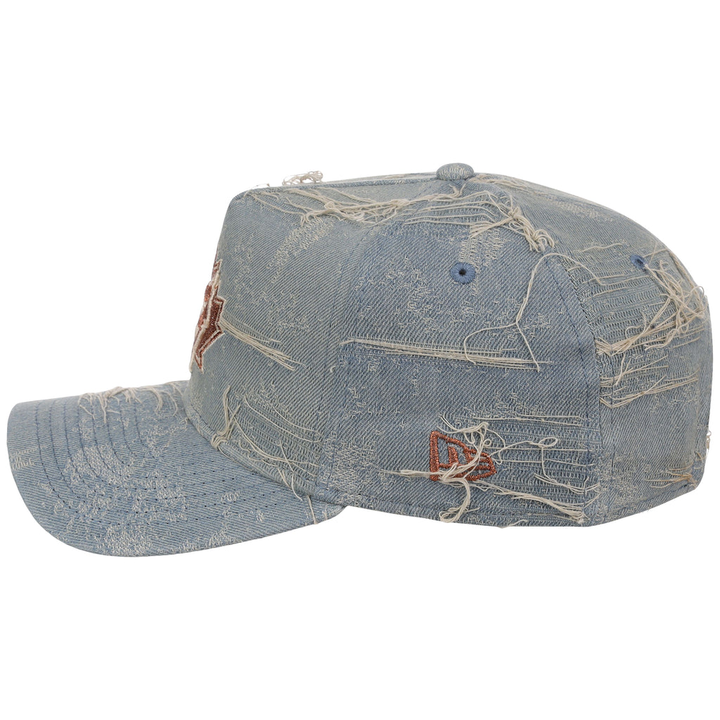Toronto Blue Jays MLB Oxidized Denim New Era 9FORTY A-Frame
