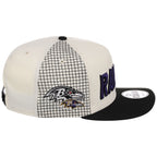 Baltimore Ravens NFL Gridlock New Era 9FIFTY A-Frame