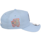 Pittsburgh Pirates MLB Glacial Blue New Era 9FORTY A-Frame