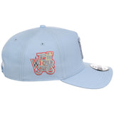 Pittsburgh Pirates MLB Glacial Blue New Era 9FORTY A-Frame