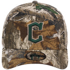 Cleveland Indians MLB Realtree FASHION CORE New Era 9FORTY A-Frame
