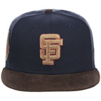 San Francisco Giants MLB Nightshift Standard New Era 59FIFTY