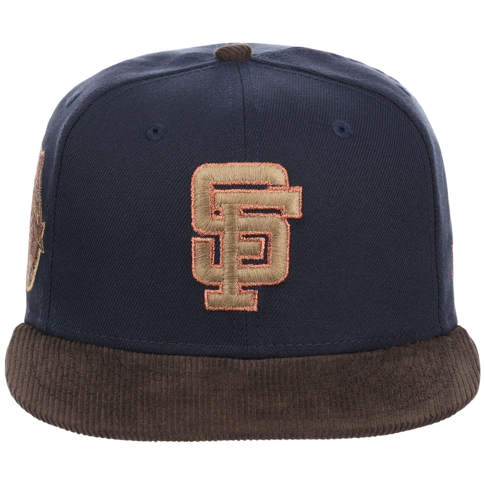 San Francisco Giants MLB Nightshift Standard New Era 59FIFTY