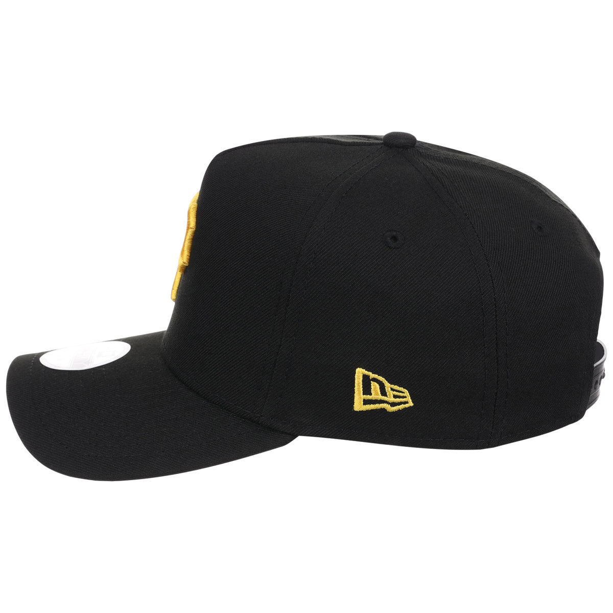 Pittsburgh Pirates Women's New Era 9FORTY OTC A-Frame