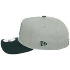 Detroit Tigers MLB Everest x Dark Green FASHION CORE New Era 9FORTY A-Frame