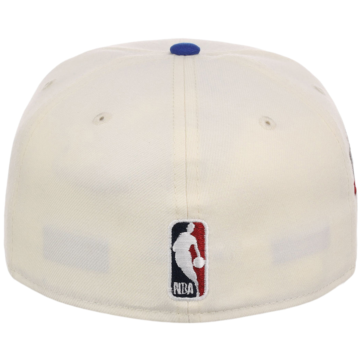 Sacramento Kings NBA Chrome OTC New Era 59FIFTY (Chrome/Royal)