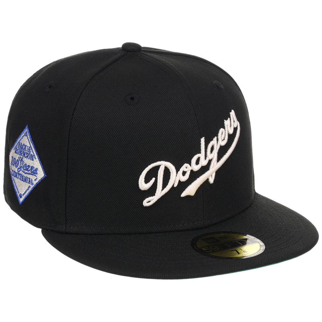 Brooklyn Dodgers Wordmark (Black/Black) - Brooklyn Takeover Variety Pack