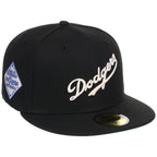 Brooklyn Dodgers Wordmark (Black/Black) - Brooklyn Takeover Variety Pack