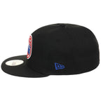 Los Angeles Clippers NBA Black Dome New Era 59FIFTY