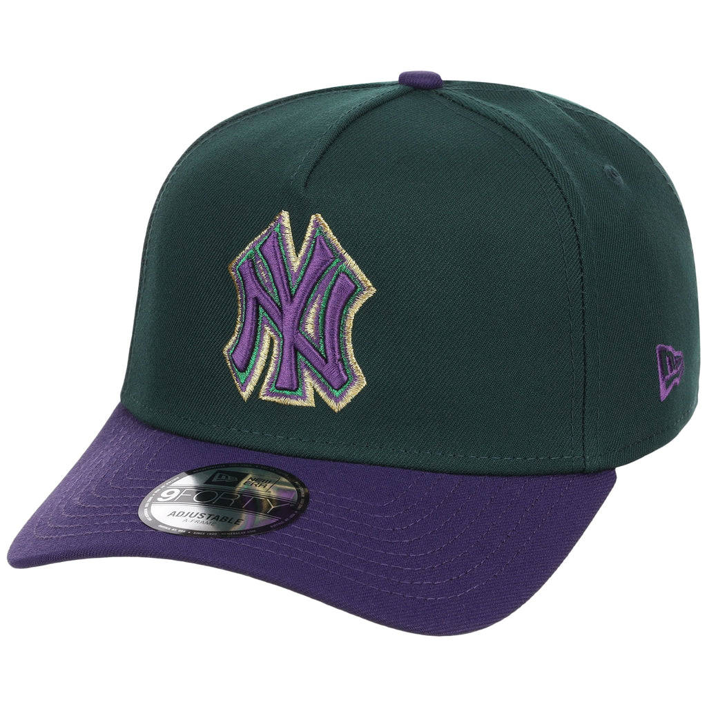 New York Yankees MLB Joke's on You New Era 9FORTY A-Frame
