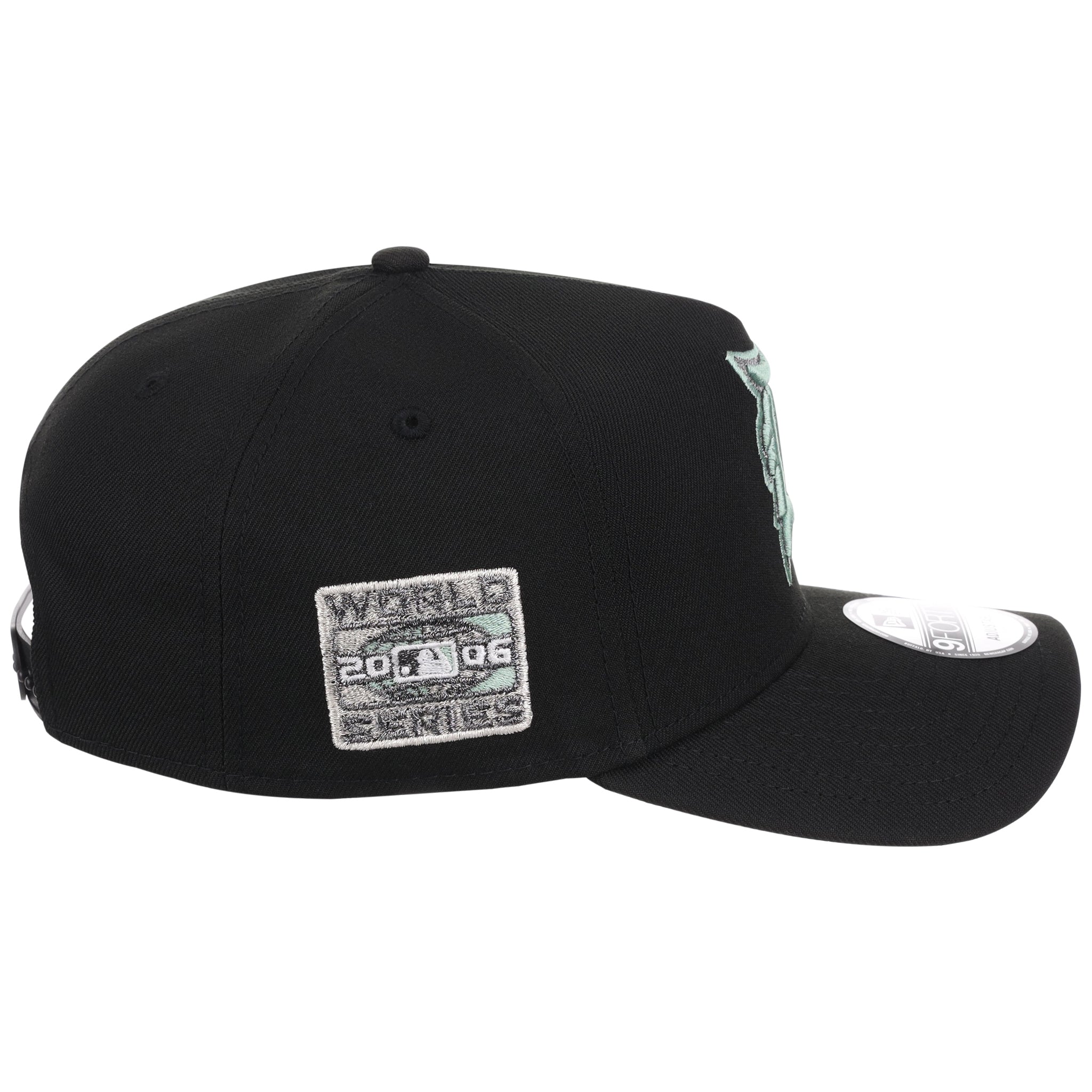 Detroit Tigers MLB Alpine Snow New Era 9FORTY A-Frame
