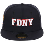 FDNY New York New Era 59FIFTY