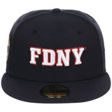FDNY New York New Era 59FIFTY