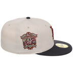 Los Angeles Dodgers MLB Smoke 'n Merlot New Era 59FIFTY